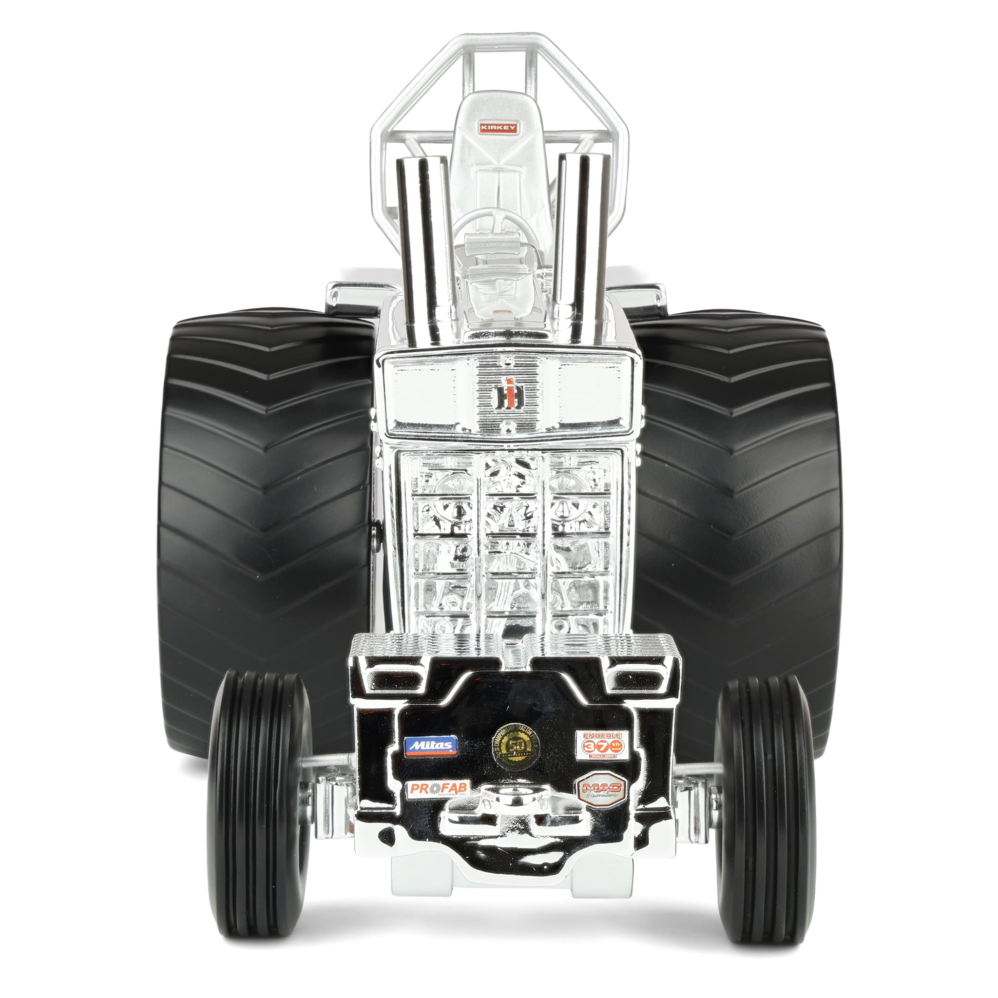 Chrome Version ~ 1/16 International Harvester 1066 