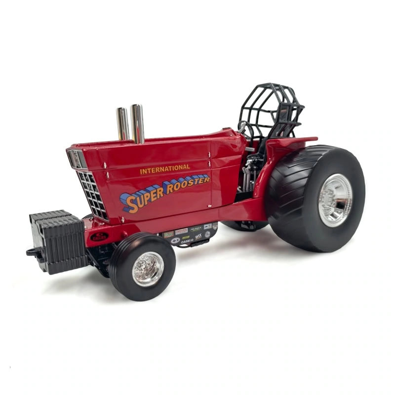 1/16 International 1066 “Super Rooster” Modified Pulling Tractor by SpecCast, Only 500 Made