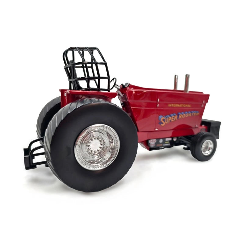 1/16 International 1066 “Super Rooster” Modified Pulling Tractor by SpecCast, Only 500 Made