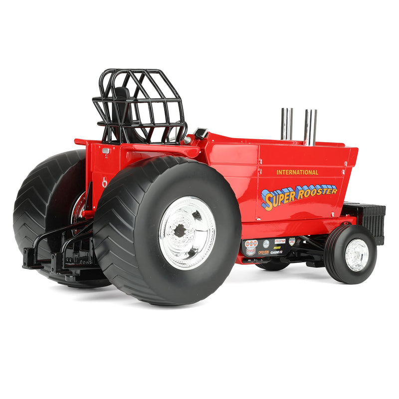 1/16 International Harvester 1066 "Super Rooster" Modified Pulling Tractor by SpecCast, Only 500 Made