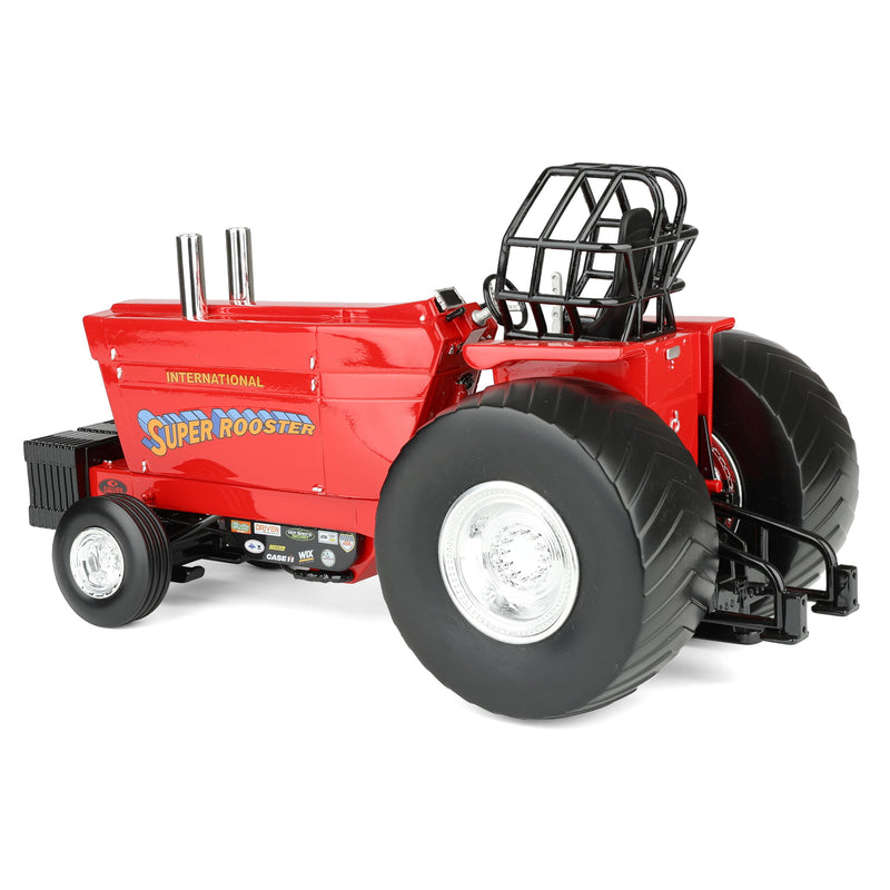 1/16 International Harvester 1066 "Super Rooster" Modified Pulling Tractor by SpecCast, Only 500 Made