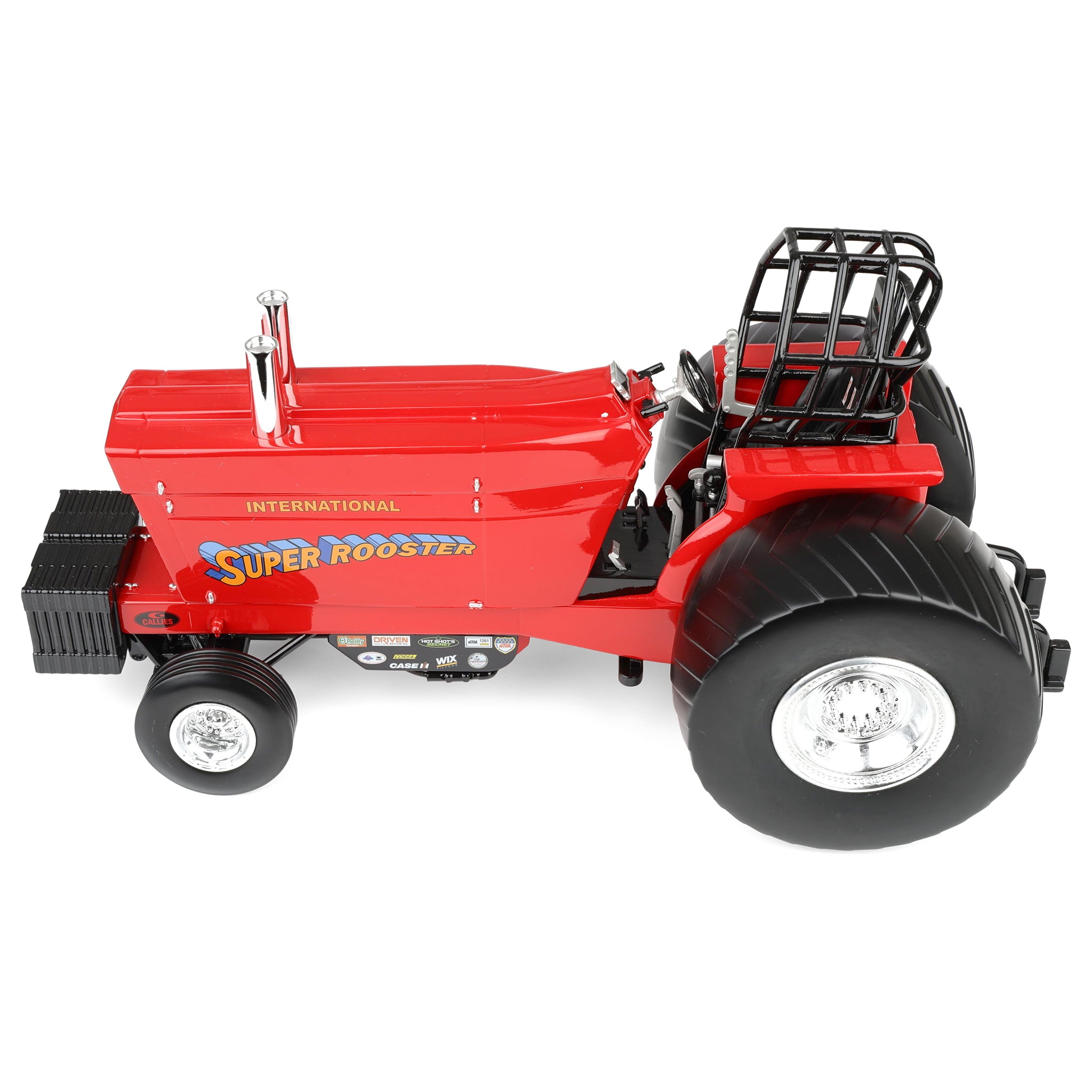 1/16 International 1066 “Super Rooster” Modified Pulling Tractor