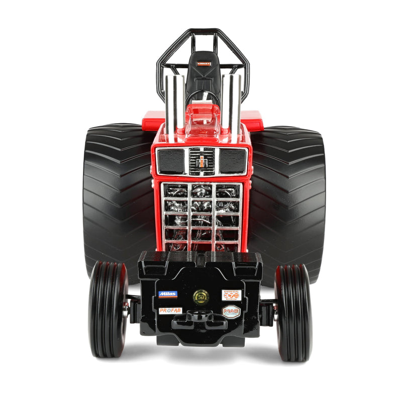 1/16 International Harvester 1066 "Super Rooster" Modified Pulling Tractor by SpecCast, Only 500 Made