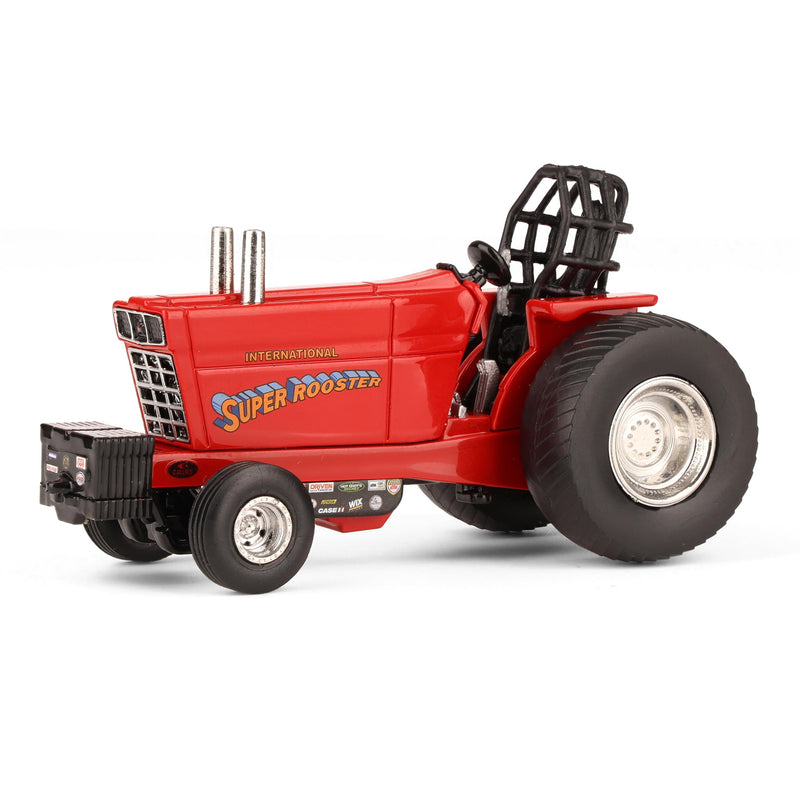 1/64 International 1066 “Super Rooster” Modified Pulling Tractor by SpecCast