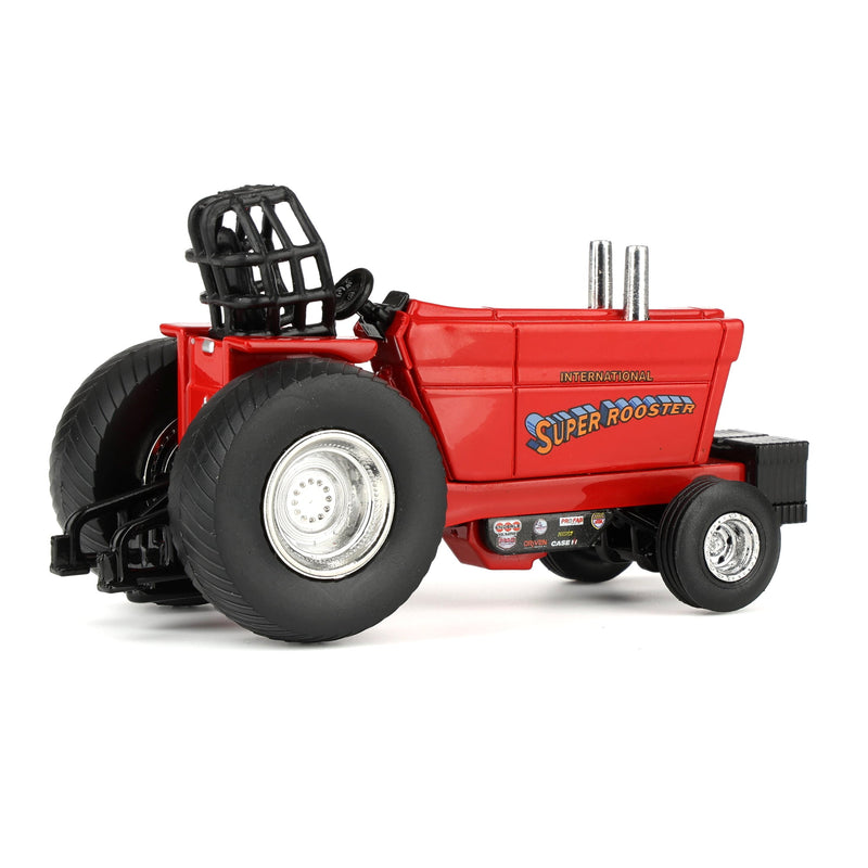 1/64 International 1066 “Super Rooster” Modified Pulling Tractor by SpecCast