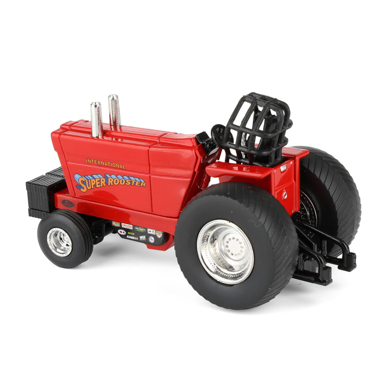 1/64 International 1066 “Super Rooster” Modified Pulling Tractor by SpecCast