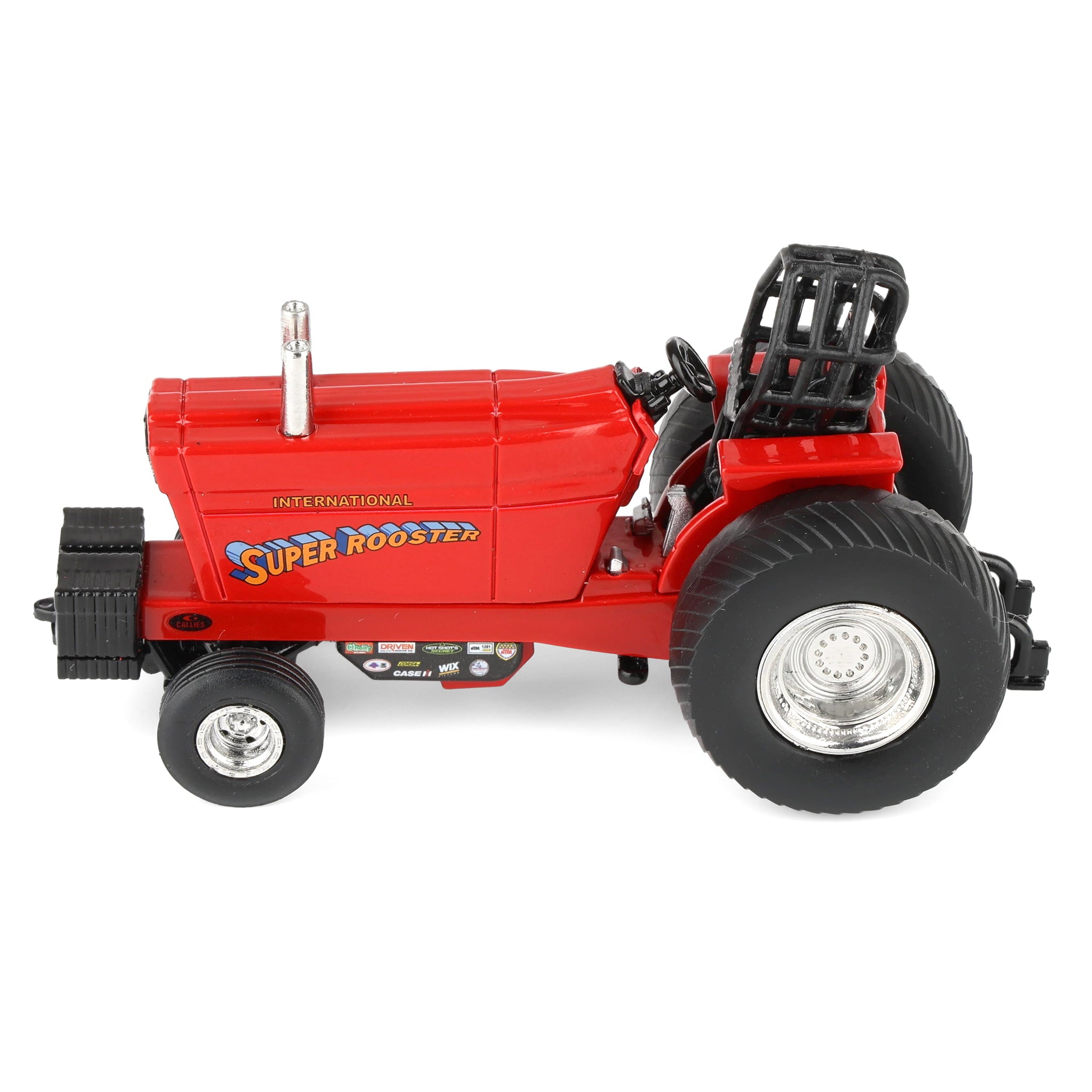 1/64 International 1066 “Super Rooster” Modified Pulling Tractor