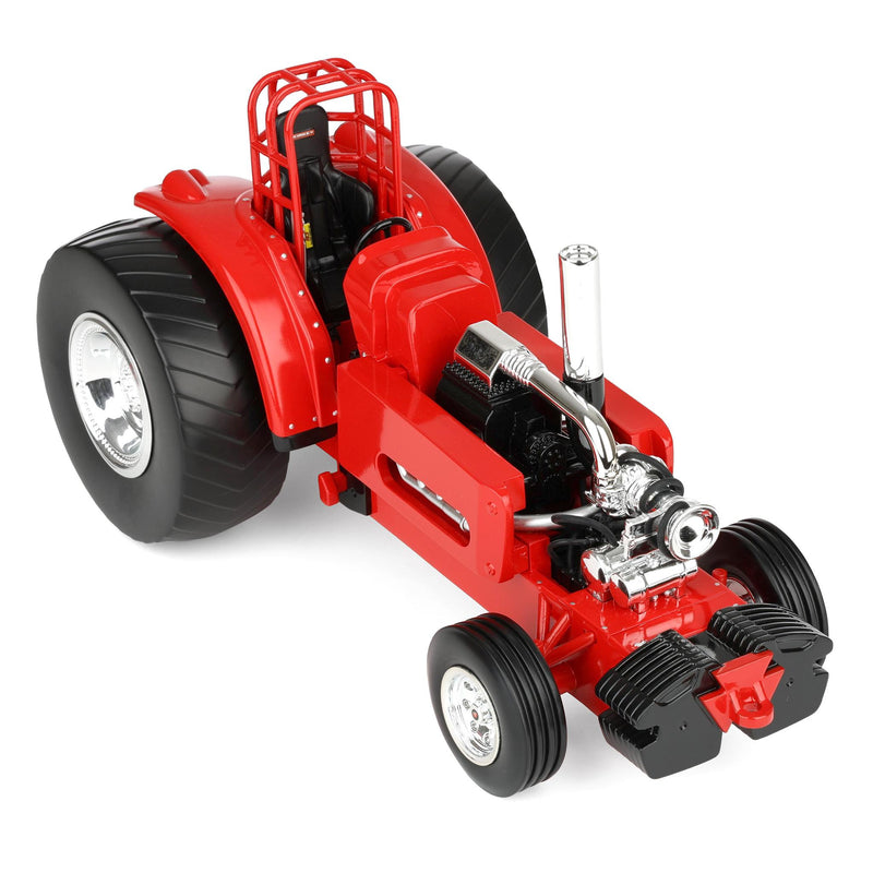 1/16 Massey Ferguson 8480 Trailblazer Super Stock Pulling Tractor by SpecCast, Only 500 Made