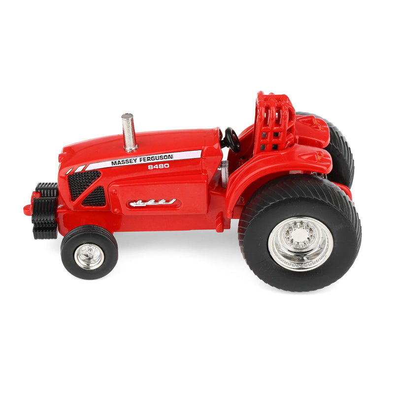 1/64 Massey Ferguson 8480 Trailblazer Super Stock Pulling Tractor by SpecCast