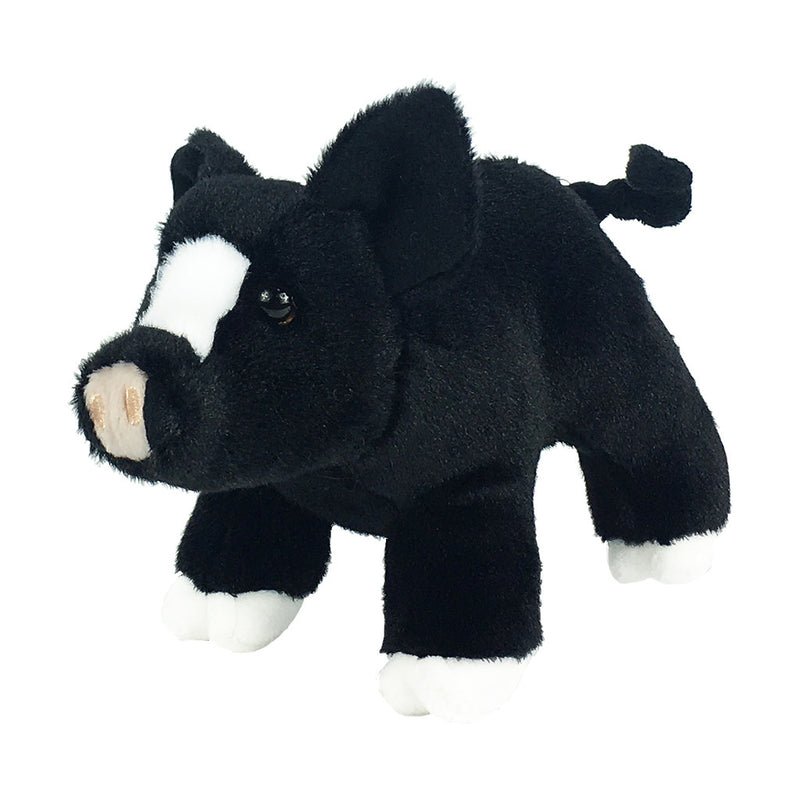 7" Timmy the Pig Plush Animal by Big Country