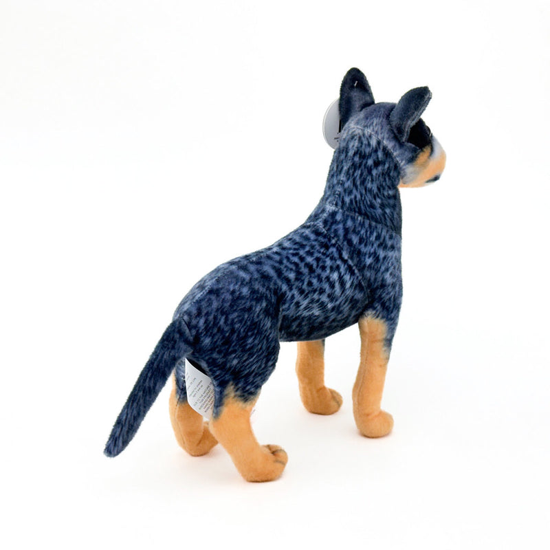 14" Blue Heeler Plush Dog by Big Country