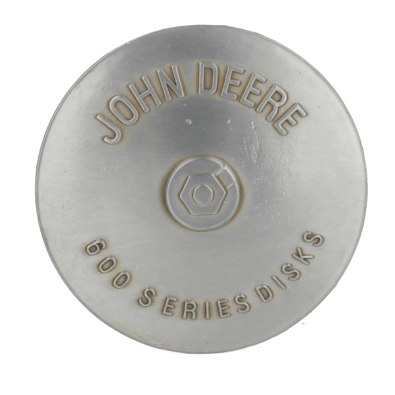 John Deere 600 Series Disks 1989 Belt Buckle
