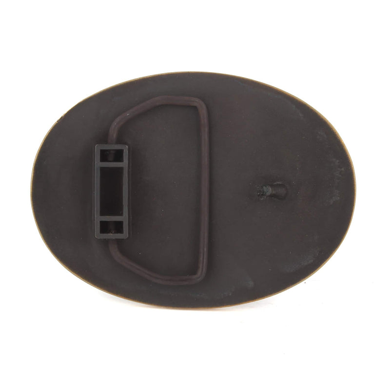 Vintage John Deere 1995 Signature Dealer Belt Buckle