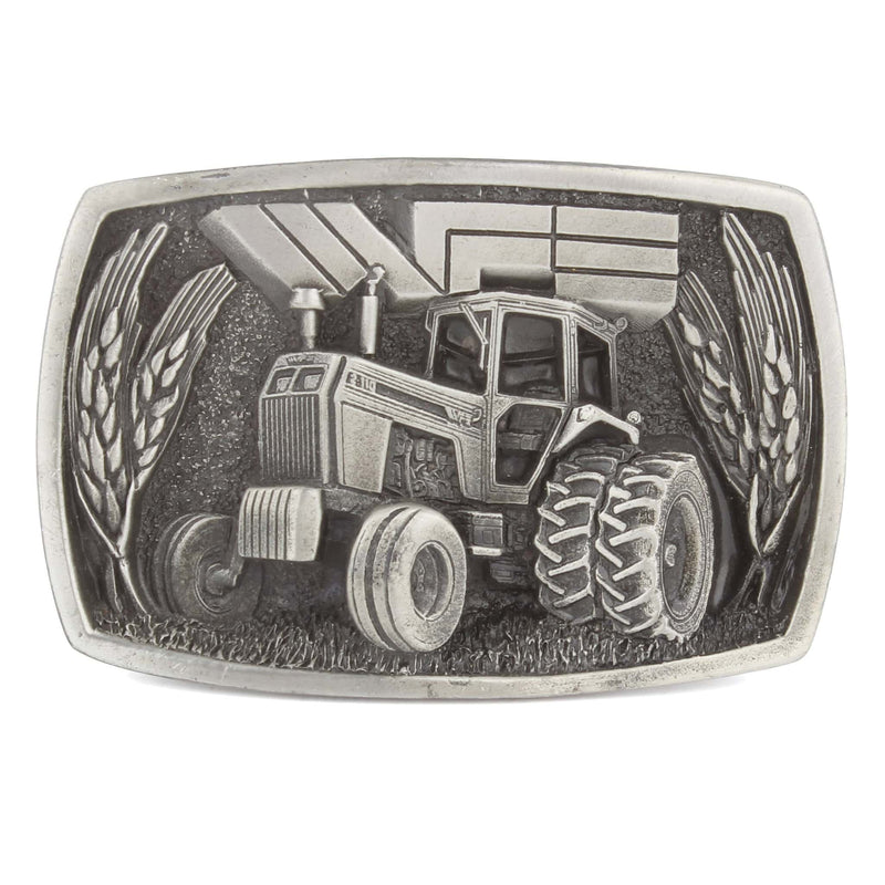Vintage 1982 White Field Boss 2-110 Tractor LE Belt Buckle