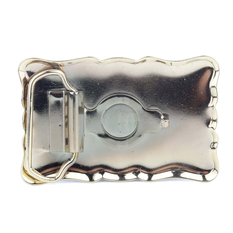 Vintage Case Model L Copper Tractor Belt Buckle