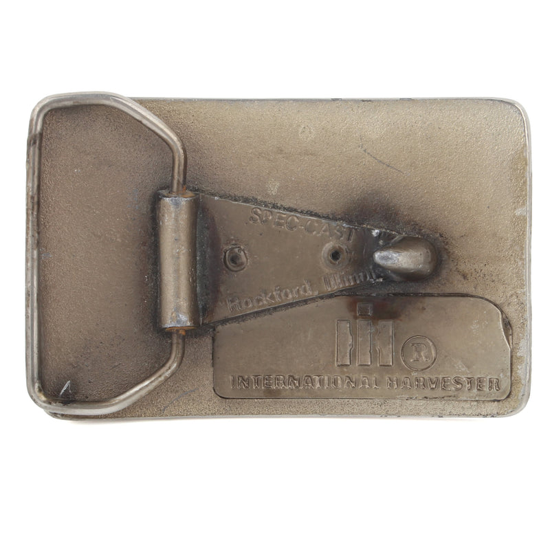 Vintage International Harvester Scout Belt Buckle by SpecCast
