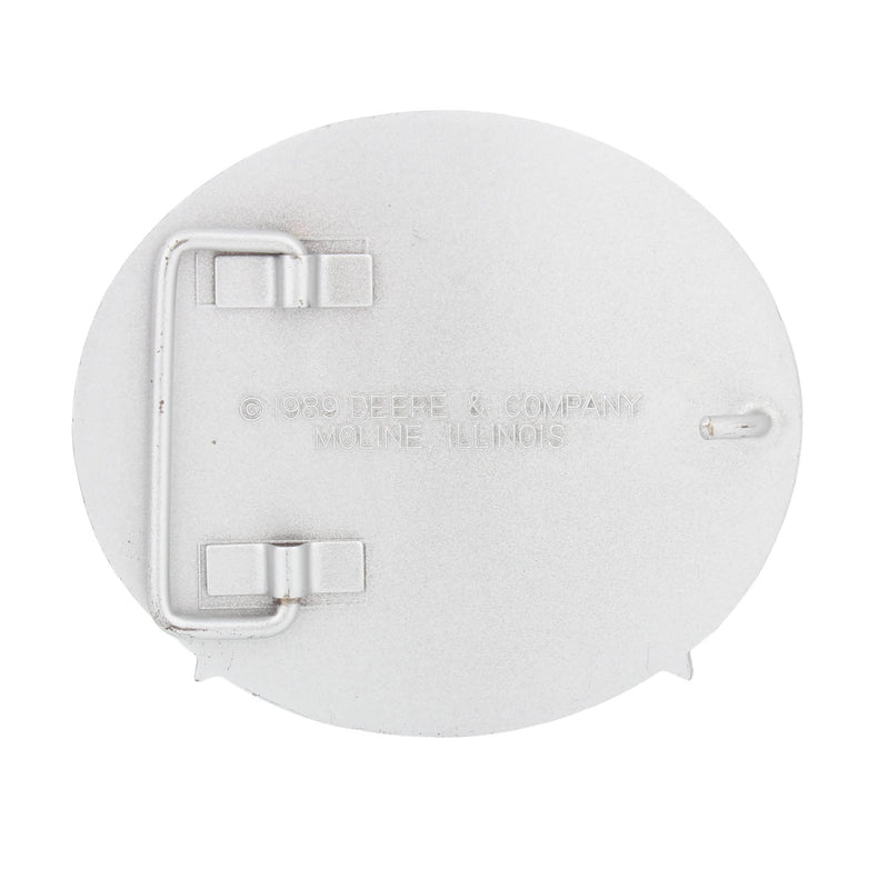 Vintage 1989 John Deere 60 Series 4WD Tractor Belt Buckle