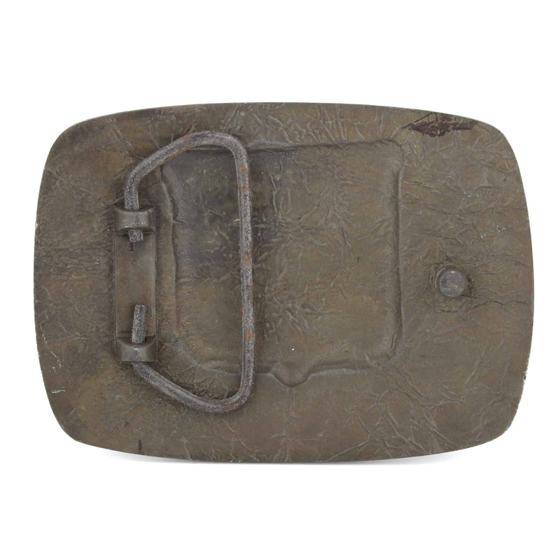 Vintage Oliver C&M Farm Toys Belt Buckle
