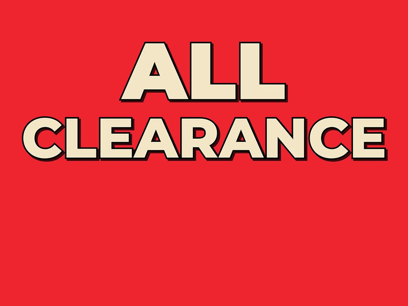 CLEARANCE TOYS & MORE