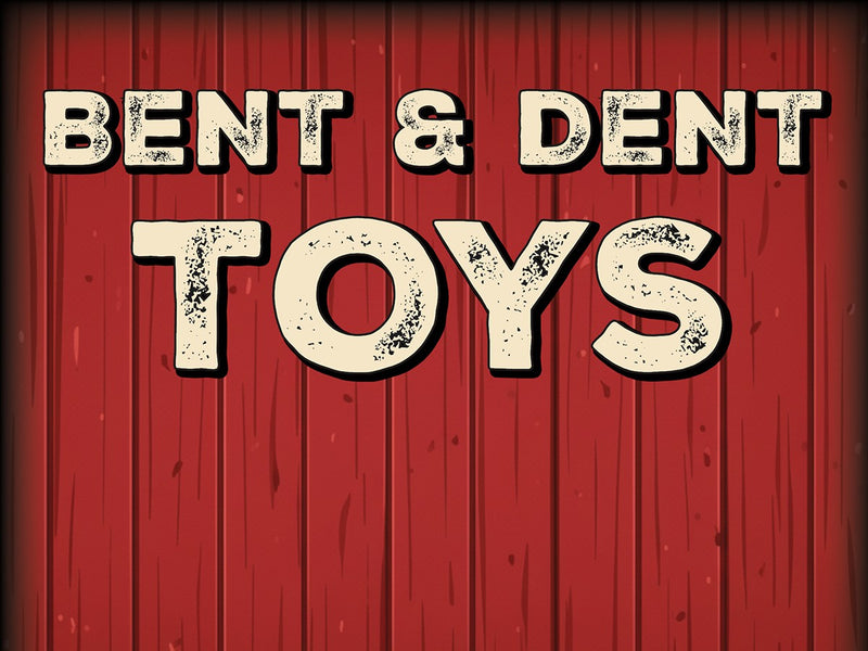 Discounted Imperfect Toys