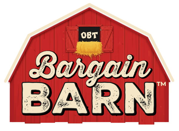 STACKED TO THE RAFTERS 🌾