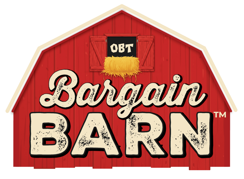 STACKED TO THE RAFTERS 🌾