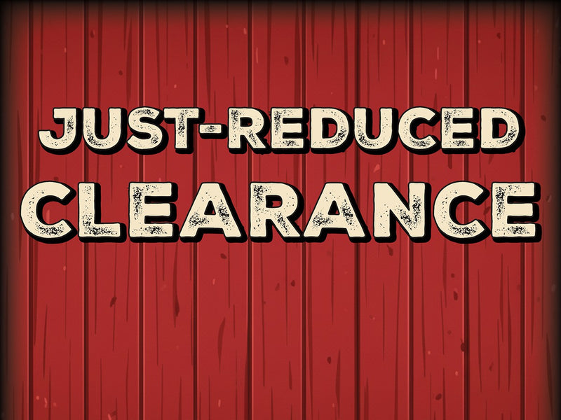 Can't-Miss Low Prices
