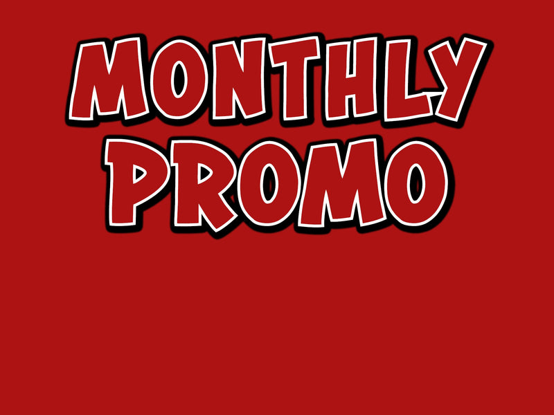 ALL SALES & PROMOS
