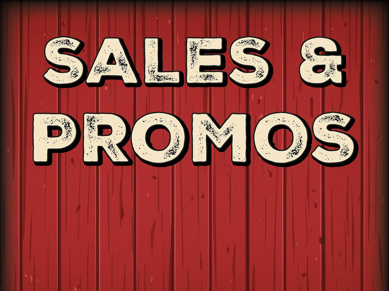 All Outback Toys Promos
