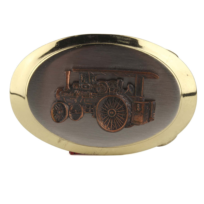 Vintage Case Belt Buckle 2