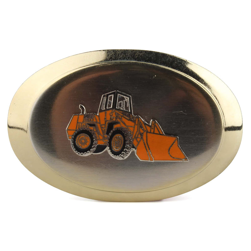 Vintage Case Belt Buckle Loader