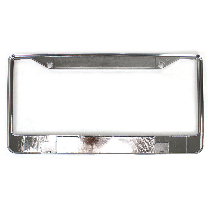 Case IH "For Those Who Demand More" License Plate Holder