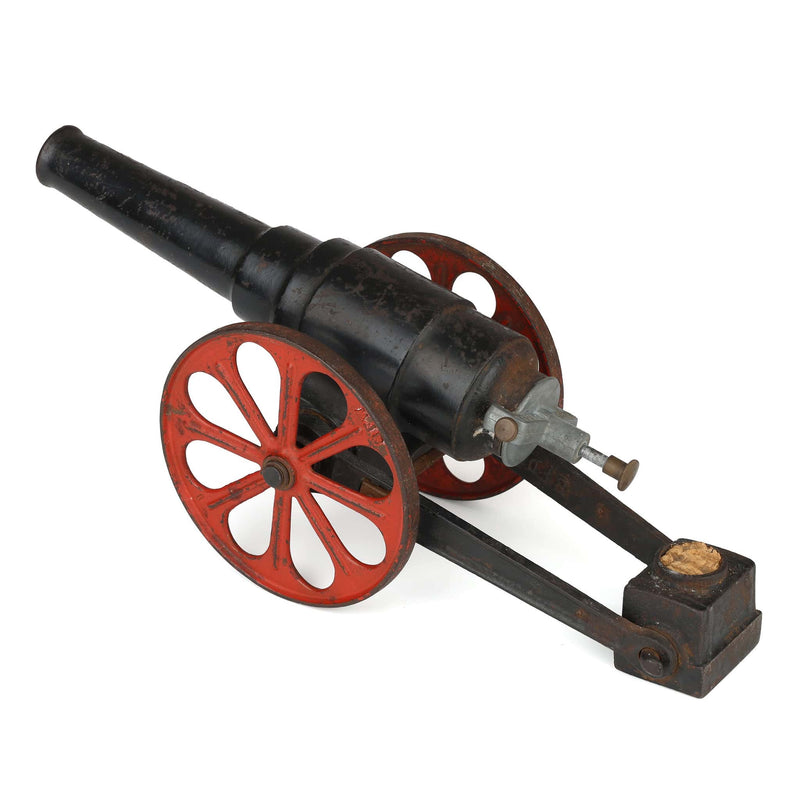 Vintage 16F Seige Field Cannon
