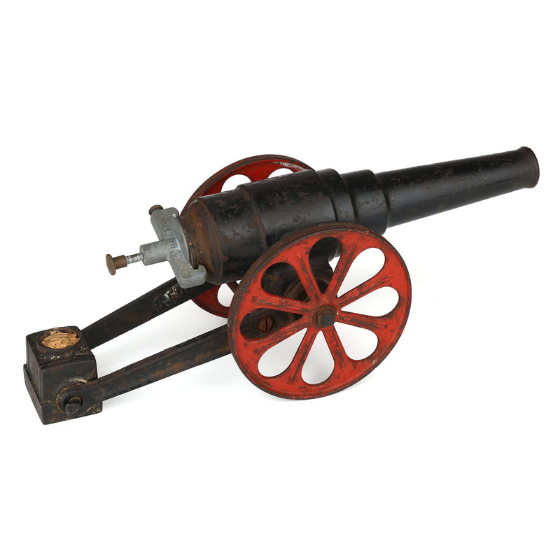Vintage 16F Seige Field Cannon