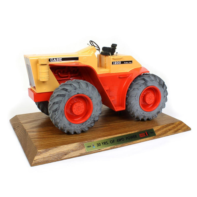 1/16 Case 1200 4WD by Precision Engineering