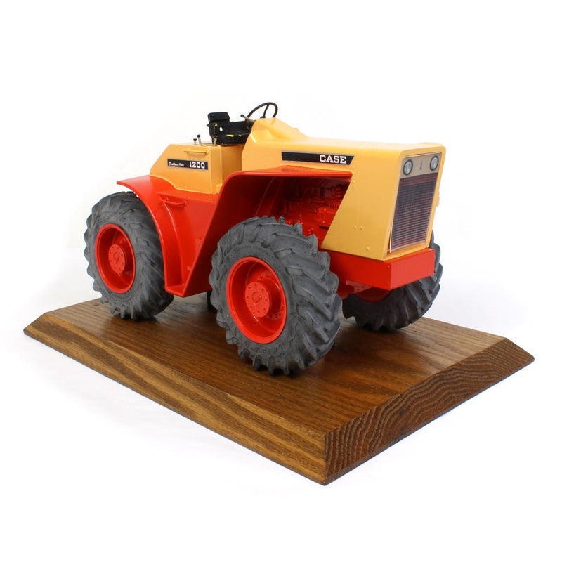 1/16 Case 1200 4WD by Precision Engineering