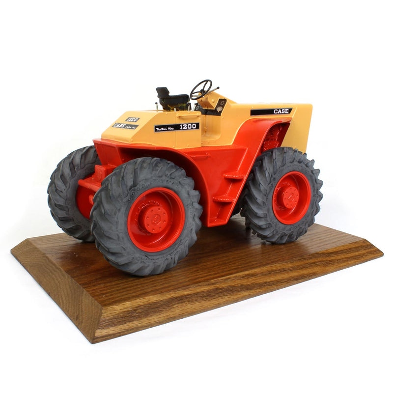 1/16 Case 1200 4WD by Precision Engineering