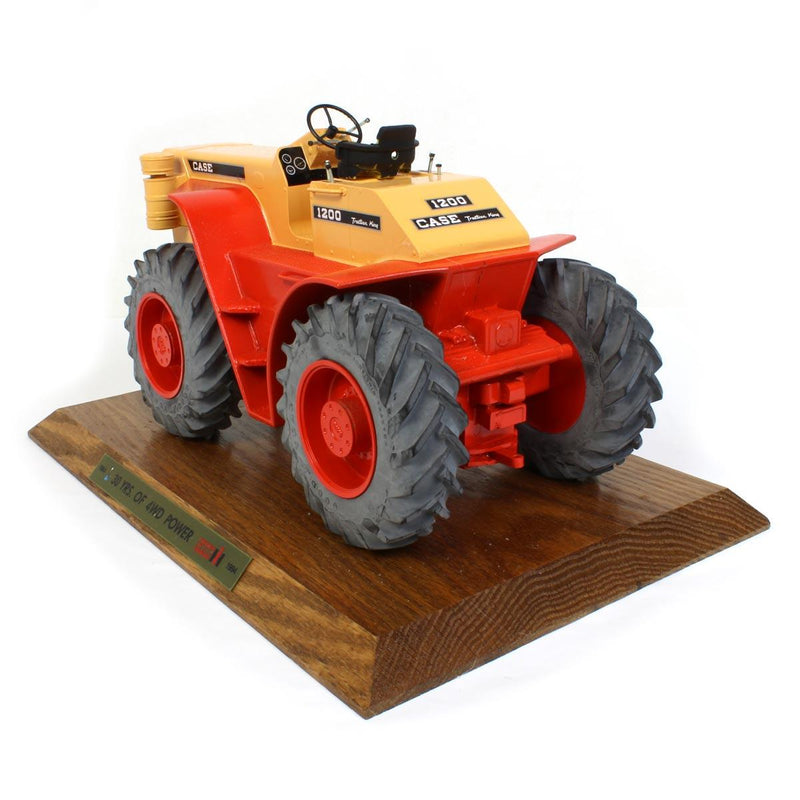 1/16 Case 1200 4WD by Precision Engineering