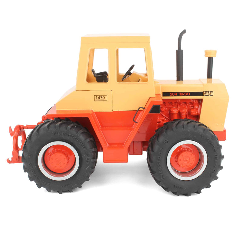 1/16 Case 1470 with Deluxe Cab by Precision Engineering - LOOSE