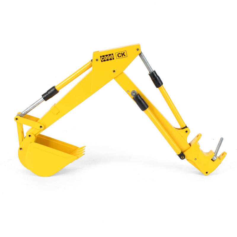 (B&D) 1/16 Case CK Loader Backhoe Attachment - Damaged Item