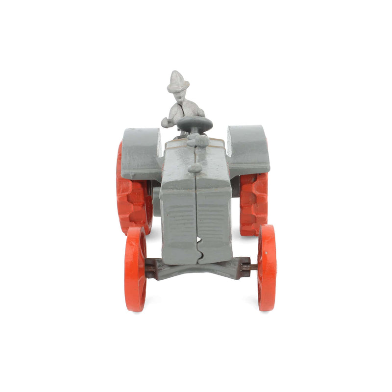 Vindex Reproduction of Case "L" Tractor with Driver