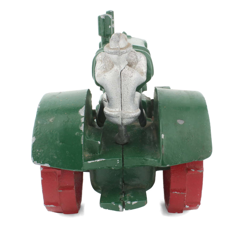 (B&D) 1/16 Oliver Hart Parr with Driver by Robert E Gray - Damaged Item, LOOSE