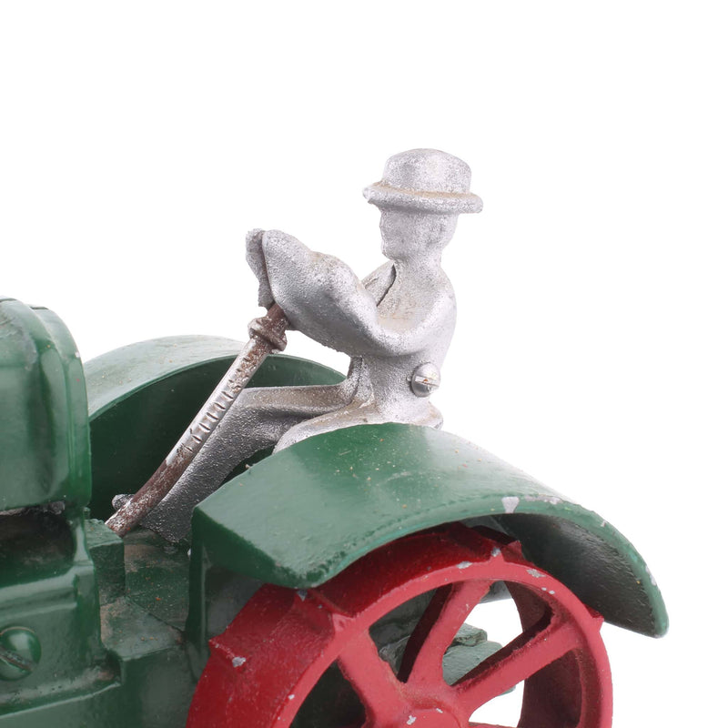 (B&D) 1/16 Oliver Hart Parr with Driver by Robert E Gray - Damaged Item, LOOSE