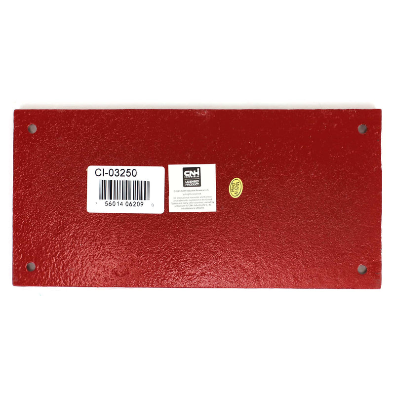 McCormick Deering Farmall Cast Iron Sign, 10in x 5in