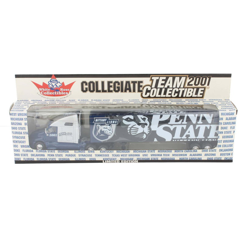 1/64 2001 Penn State Nittany Lions Semi Truck & Trailer by Fleer