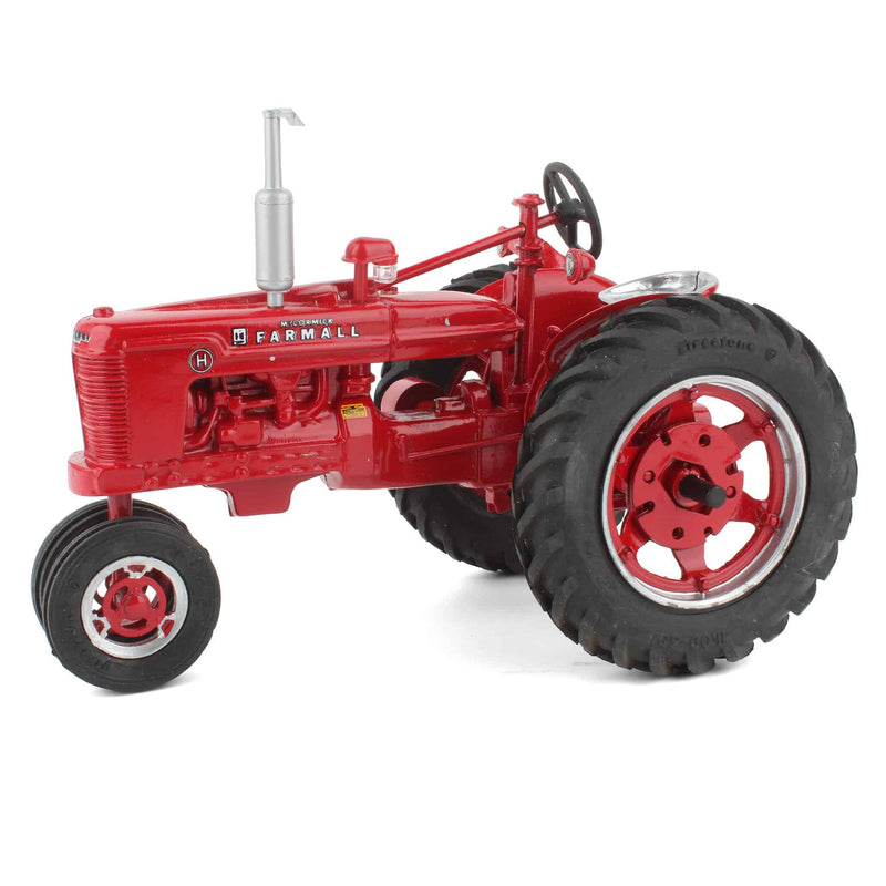 1/16 McCormick Farmall "H" Custom Tractor by C&M Farm Toys