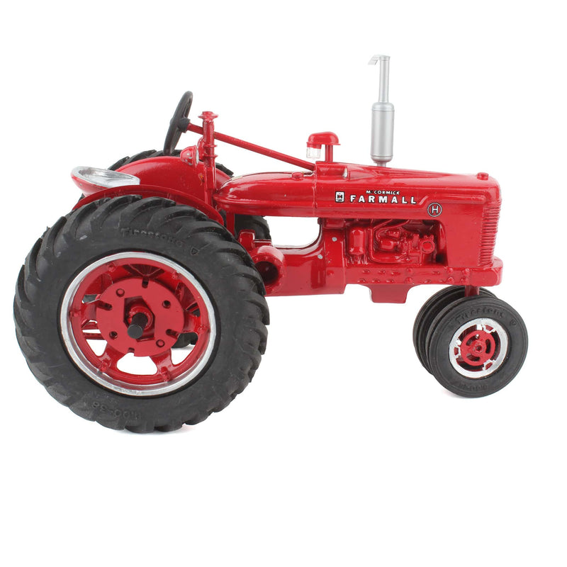 1/16 McCormick Farmall "H" Custom Tractor by C&M Farm Toys
