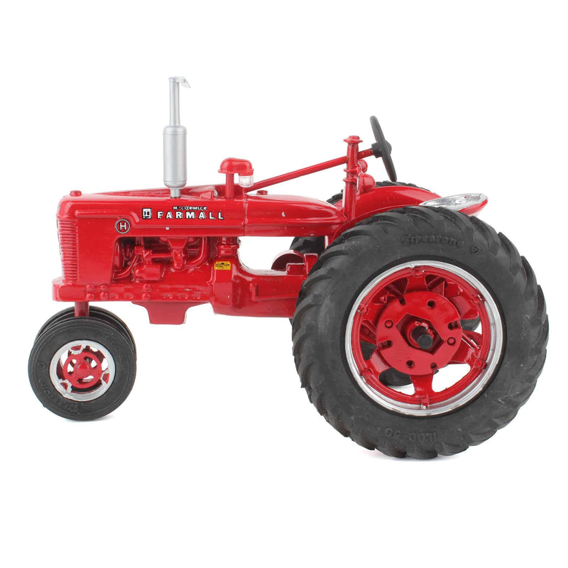 1/16 McCormick Farmall "H" Custom Tractor by C&M Farm Toys