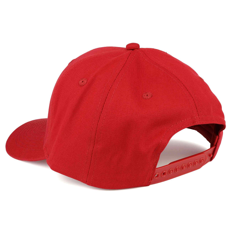 Case IH Red Twill Cap