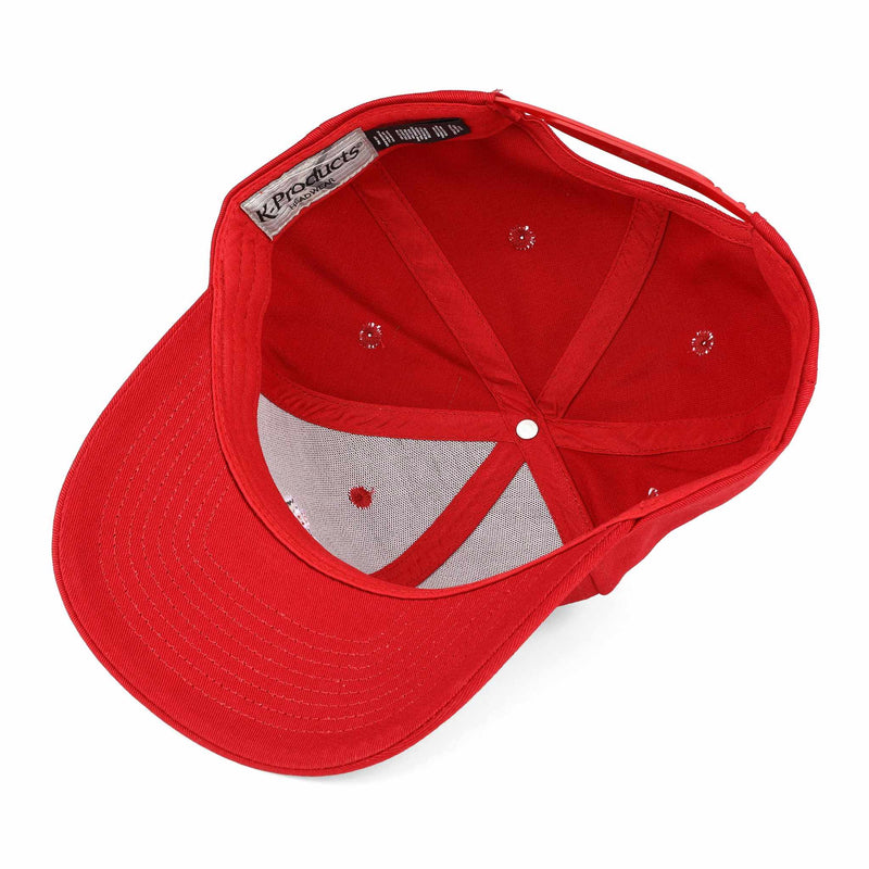 Case IH Red Twill Cap